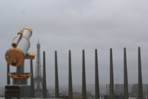 Viagem de trem pela Europa, Paris / França (Natália Cagnani)