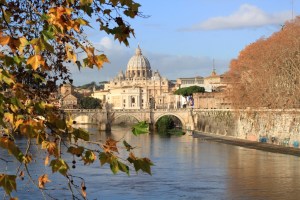 Viagem de trem pela Europa, Roma / Itália (Natália Cagnani)