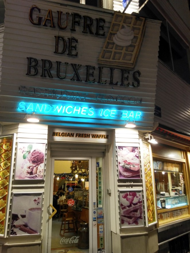 Gaufre de Bruxelles (Natália Cagnani)