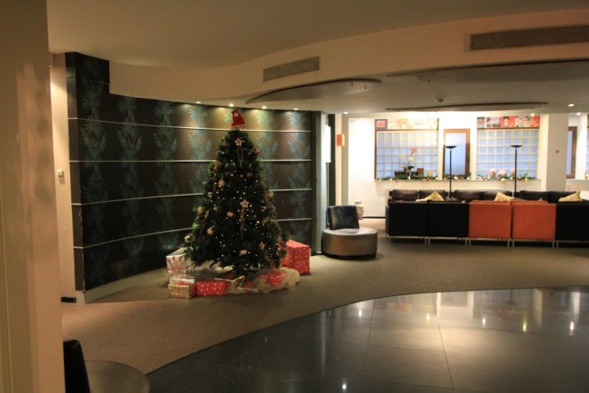 Hotel Floris Arlequin em Bruxelles (Natália Cagnani)