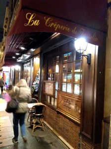 La Creperia Josselin (Natália Cagnani)