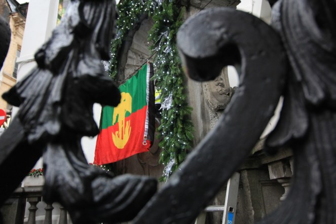 Viagem de trem pela Europa, Bruxelles, Bélgica (Natália Cagnani)