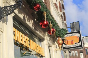 Museu do Queijo em Amsterdam (Natália Cagnani)