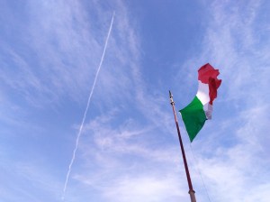 Piazza Venezia em Roma, Itália (Natália Cagnani)