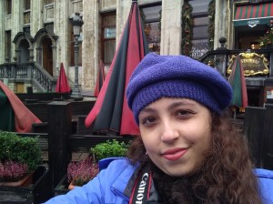 Viagem de trem pela Europa, Bruxelles, Bélgica (Natália Cagnani)