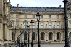 Viagem de trem pela Europa, Paris, França (Natália Cagnani)