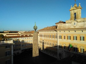Hotel Colonna Palace de Roma (Natália Cagnani)