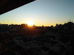Hotel Colonna Palace de Roma (Natália Cagnani)