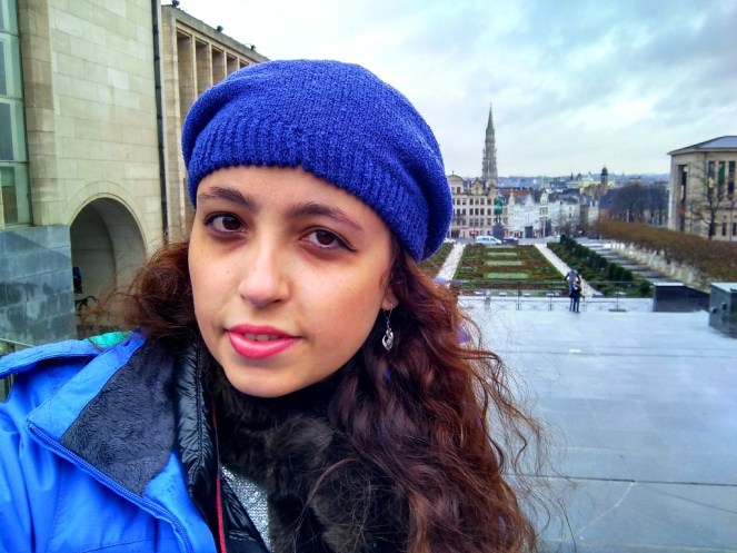 Viagem de trem pela Europa, Bruxelles, Bélgica (Natália Cagnani)