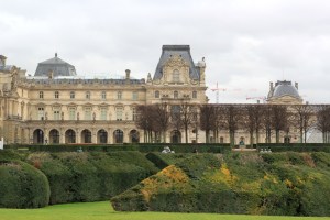 Viagem de trem pela Europa, Paris, França (Natália Cagnani)