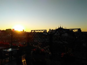 Hotel Colonna Palace de Roma (Natália Cagnani)