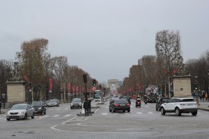 Viagem de trem pela Europa, Paris, França (Natália Cagnani)