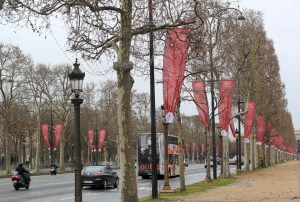 Viagem de trem pela Europa, Paris, França (Natália Cagnani)