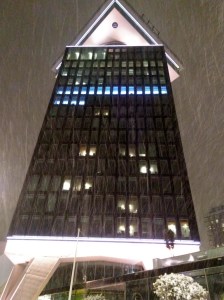 Viagem de trem pela Europa, Amsterdam, Holanda (Natália Cagnani)