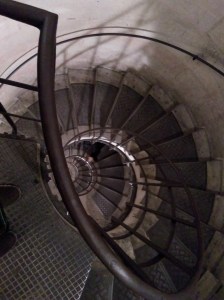 Viagem de trem pela Europa, Paris, França (Natália Cagnani)