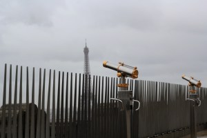 Viagem de trem pela Europa, Paris, França (Natália Cagnani)
