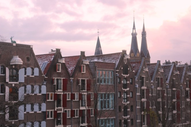 40_Viagem de trem pela Europa, Amsterdam, Holanda (Natália Cagnani)