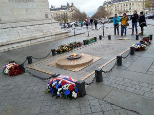 Viagem de trem pela Europa, Paris, França (Natália Cagnani)