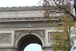 Viagem de trem pela Europa, Paris, França (Natália Cagnani)