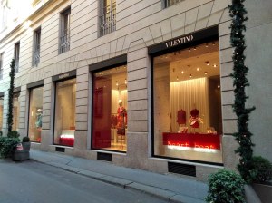 Viagem de trem pela Europa, Milano, Itália (Natália Cagnani)