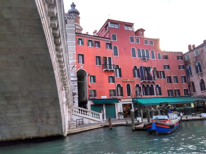 Hotel Rialto de Venezia (Natália Cagnani)