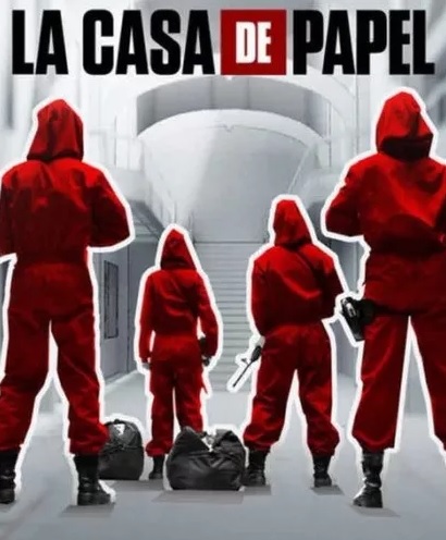 La Casa de Papel (Divulgação/Netflix)