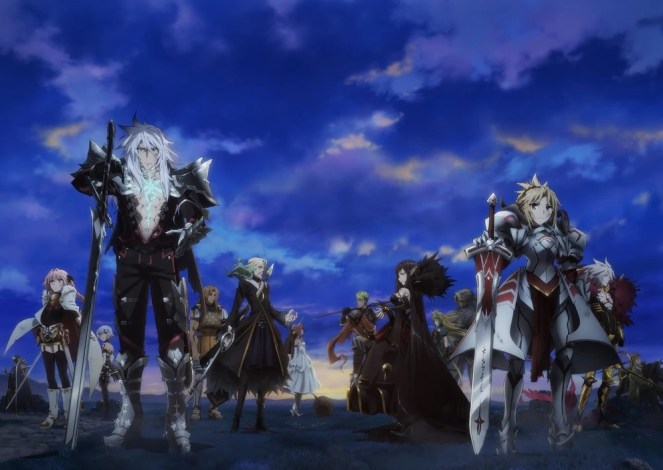 Anime Fate Apocrypha_Servos (Type-Moon Wikia Reprodução)