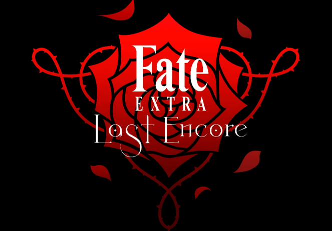 Fate Extra Last Encore_Logo (Reprodução)