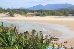 Roteiro Verde com destinos nacionais: Praia da Ferrugem e Barra em Garopaba