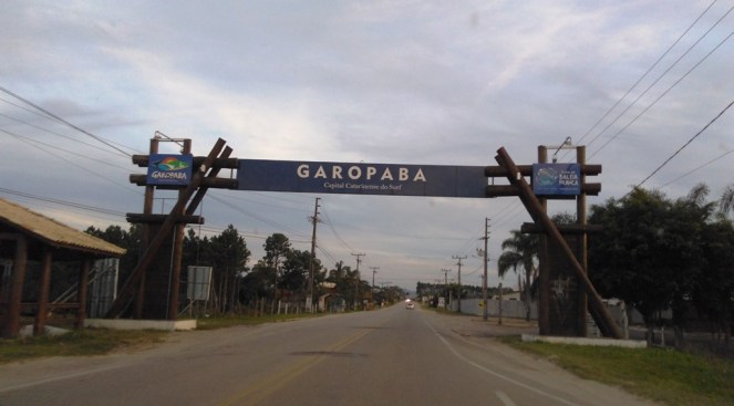 Viagem a Garopaba (Natália Cagnani)