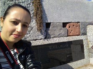 Wave Organ em San Francisco (Natália Cagnani)