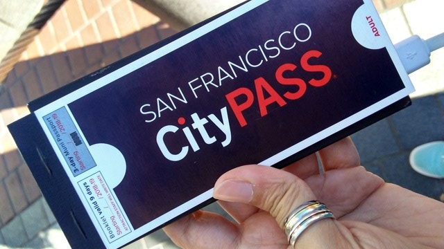 San Francisco City Pass (Natália Cagnani)