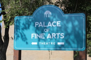 Palace of Fine Arts em San Francisco (Natália Cagnani)