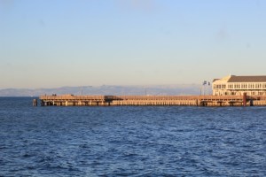 Pier 39 em San Francisco, Califórnia (Natália Cagnani)