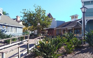 Seaport San Diego, Califórnia (Natália Cagnani)