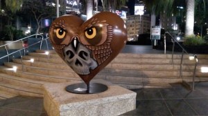 Union Square em San Francisco, na Califórnia (Natália Cagnani)