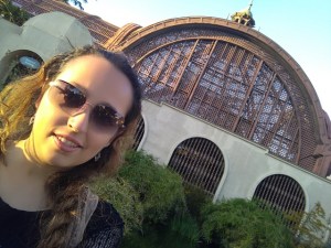 Botanic Garden San Diego, Califórnia (Natália Cagnani)