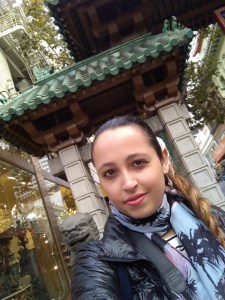Chinatown de San Francisco, na Califórnia (Natália Cagnani)