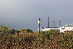 Fisherman's Wharf em San Francisco, Califórnia (Natália Cagnani)