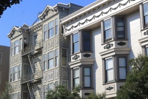 Painted Ladies em San Francisco, Califórnia (Natália Cagnani)