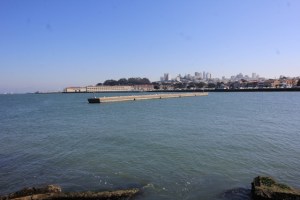 Wave Organ em San Francisco (Natália Cagnani)