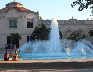 Balboa Park San Diego, Califórnia (Natália Cagnani)