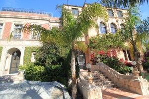 Lyon Street Steps em San Francisco (Natália Cagnani)