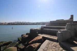 Wave Organ em San Francisco (Natália Cagnani)