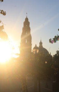 Balboa Park San Diego, Califórnia (Natália Cagnani)