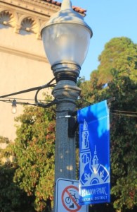 Balboa Park San Diego, Califórnia (Natália Cagnani)