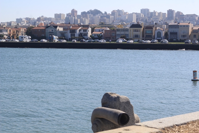 Wave Organ em San Francisco (Natália Cagnani)