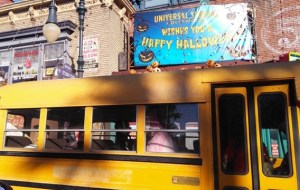 Universal Park de Los Angeles, Califórnia (Natália Cagnani)