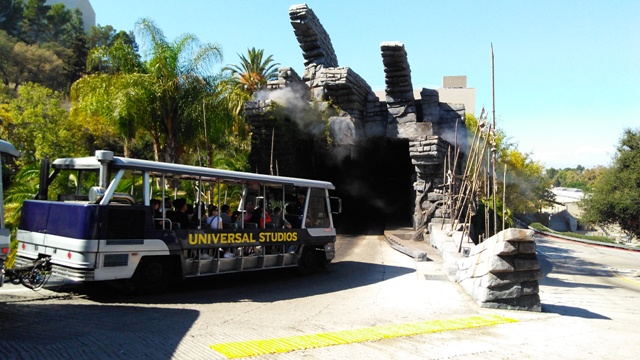 Visita Universal Studios de Los Angeles, Califórnia (Natália Cagnani)