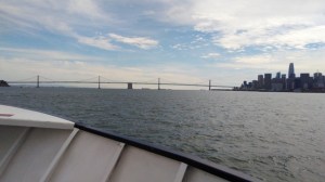 Bay Cruise pela baía de San Francisco, Califórnia (Natália Cagnani)